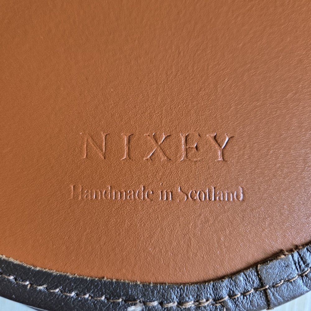 Nixey 1834 Collection - Glen Keith Sporran, Crossbody Bag - Picture 6 of 10